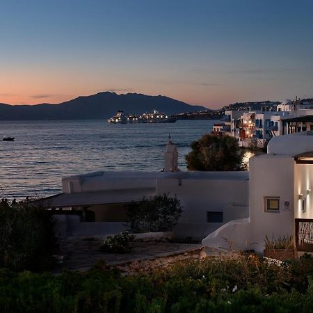 Mykonos Town 리틀 베니스 스위트 아파트 외부 사진
