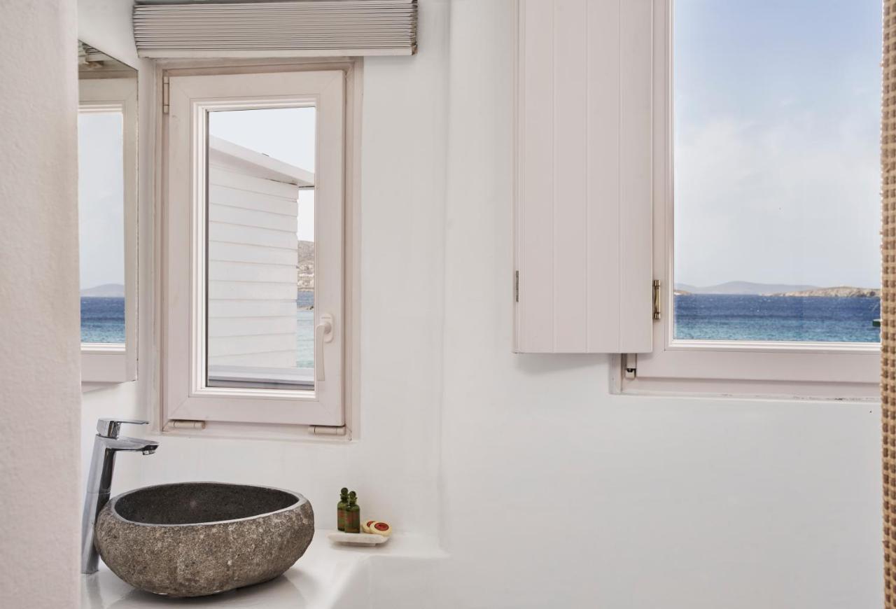 Mykonos Town 리틀 베니스 스위트 아파트 외부 사진