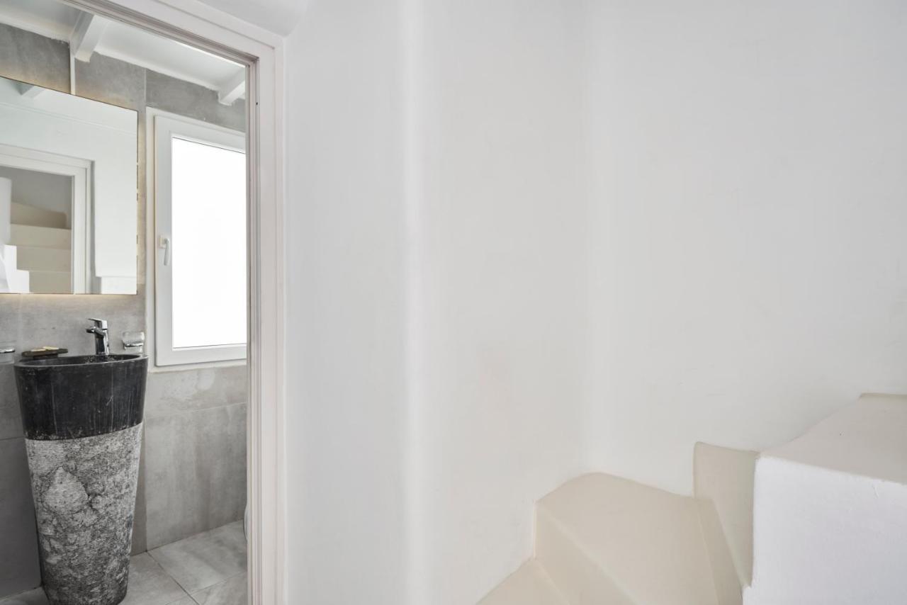 Mykonos Town 리틀 베니스 스위트 아파트 외부 사진